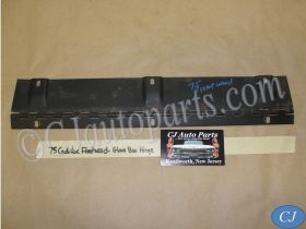 OEM 1974 1975 1976 Cadillac Fleetwood Deville Calais 1974 1975 1976 1977 1978 Eldorado DASH GLOVE BOX HINGE #1602776